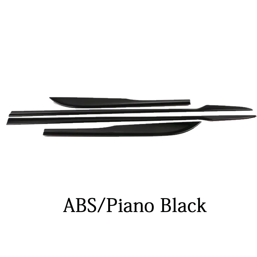 ABS-Piano Black