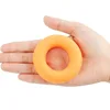 Silicone Finger Gripper Ring Hand Muscle Strengthener Ring Wrist Finger Trainer Exercise Carpal Expander Workout Fitness Device 2