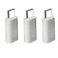 White 3pcs