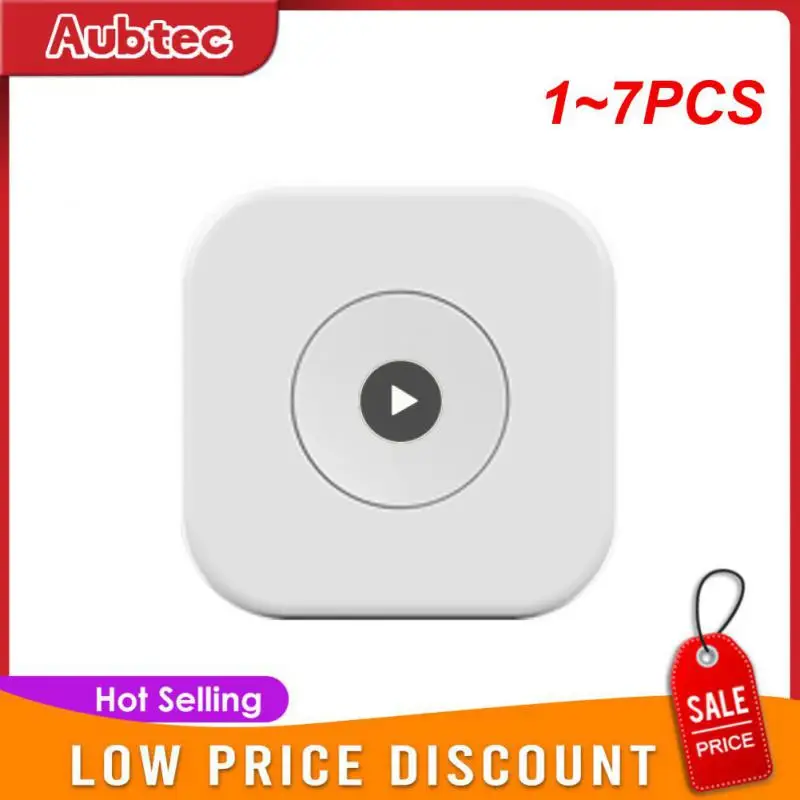 

1~7PCS Stylish Graffiti Modern Unique Design Adjustable Dimming Wireless Control Scene Control Smart Home High-quality