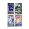 JIANWU Fantasia Series Vintage Forest Cloud Landscape Material Collage Material Paper Creative Junk Journal Scrapbook Stationery 5