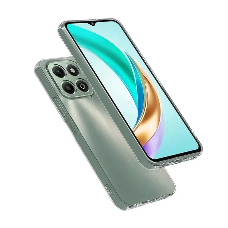 Clear Transparent Soft TPU Back Cover s