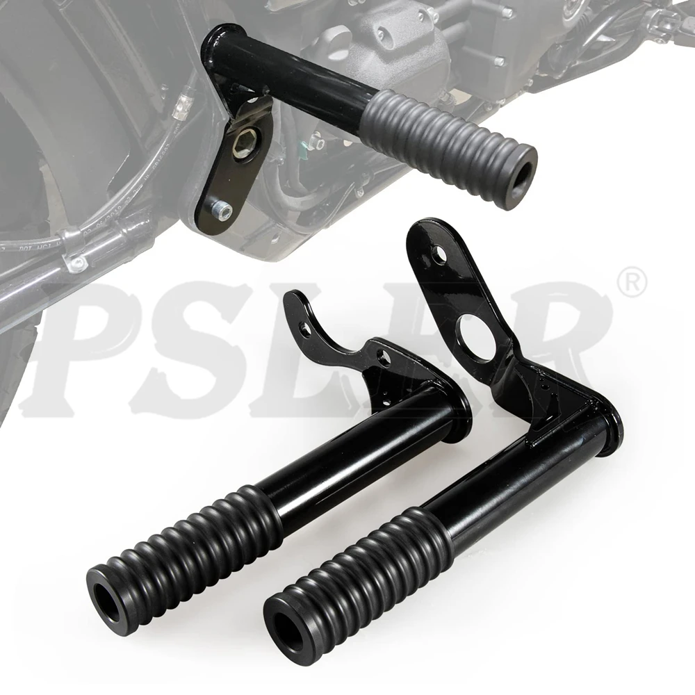 Motorcycle Crash Bar Passenger Foot Peg Frame Slider Bumper Protector