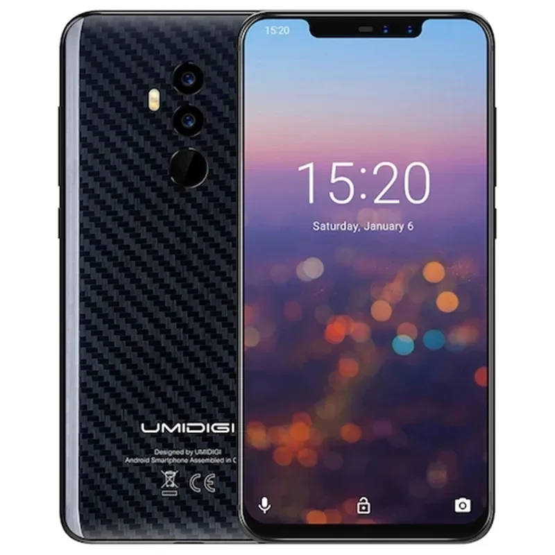 スマートフォン本体 UMIDIGI Z2 special edition Z2SE UMIDIGI Z2を買ってみた | PICMAN::Blog