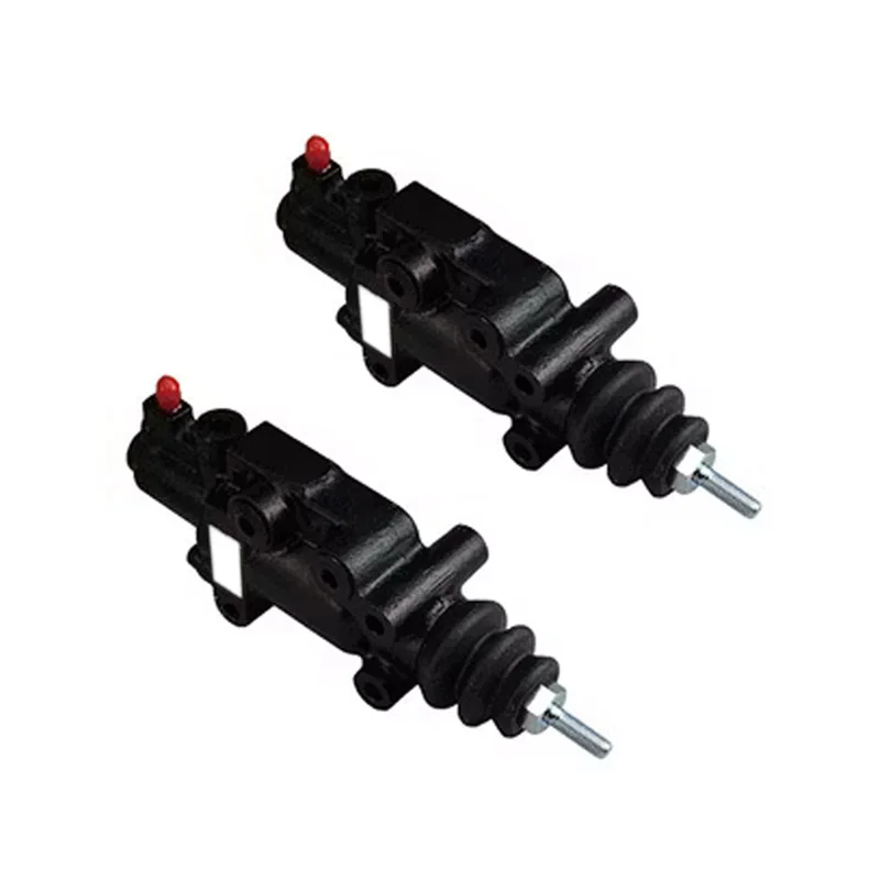 2 Pcs A335006 Brake Master Cylinder Compatible with Daewoo 410102-00001 Compatible with Doosan Forklift Truck Parts D G 20 25 30