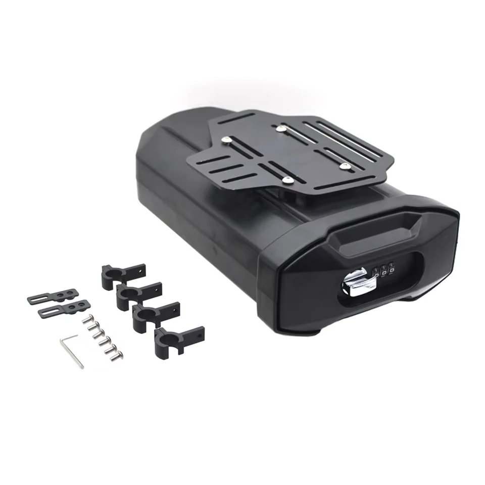 Commun Pour Voge 500DS 650DS 500 650 DS Rangement De Moto Sacs À Outils De Voyage Sac De Guidon De Navigation (Couleur : Black2, Size : Normalcy