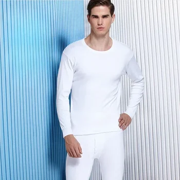 Men’s Cotton Thermal Set 1
