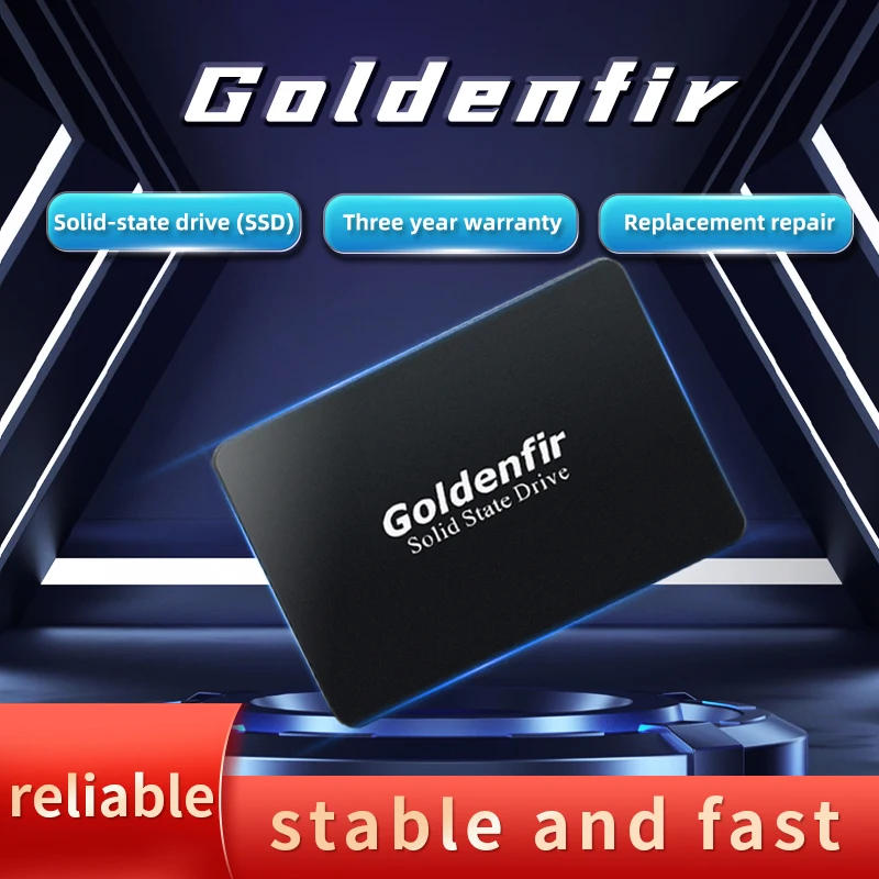 Goldenfir latest paragraph T800 SSD 2.5 128GB 256GB 512GB