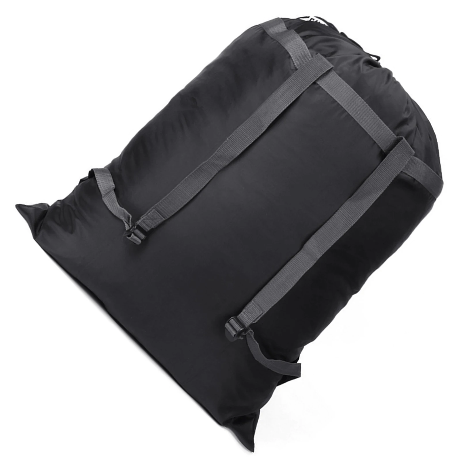 Waterproof Laundry Bag Travel Adjustable Strap and Buckle Compression Bag University Dorm Storage Portable Bathroom Organizer 6