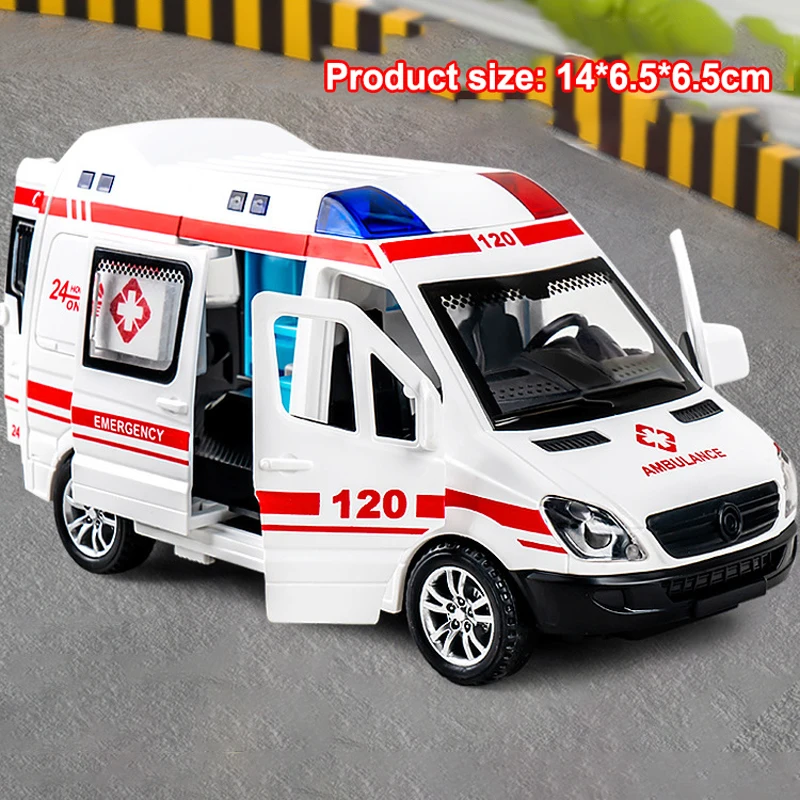 Small Ambulance