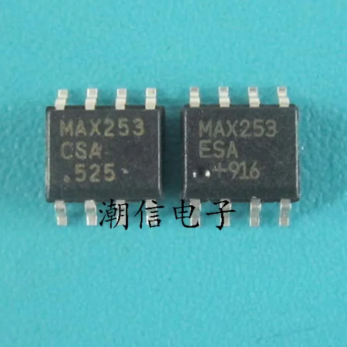 

5PCS/LOT MAX253CSA MAX253ESA SOP-8 NEW and Original in Stock