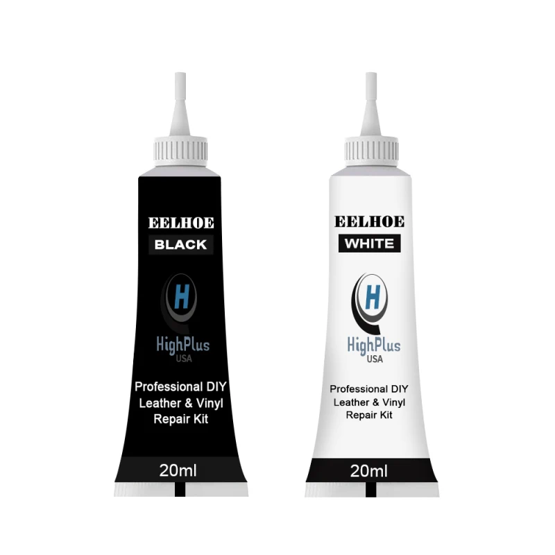1/2PCS Car Care Liquid Car Leather Repair Kit 20ml Seat Sofa Scratch Cracks Paint 25.00g