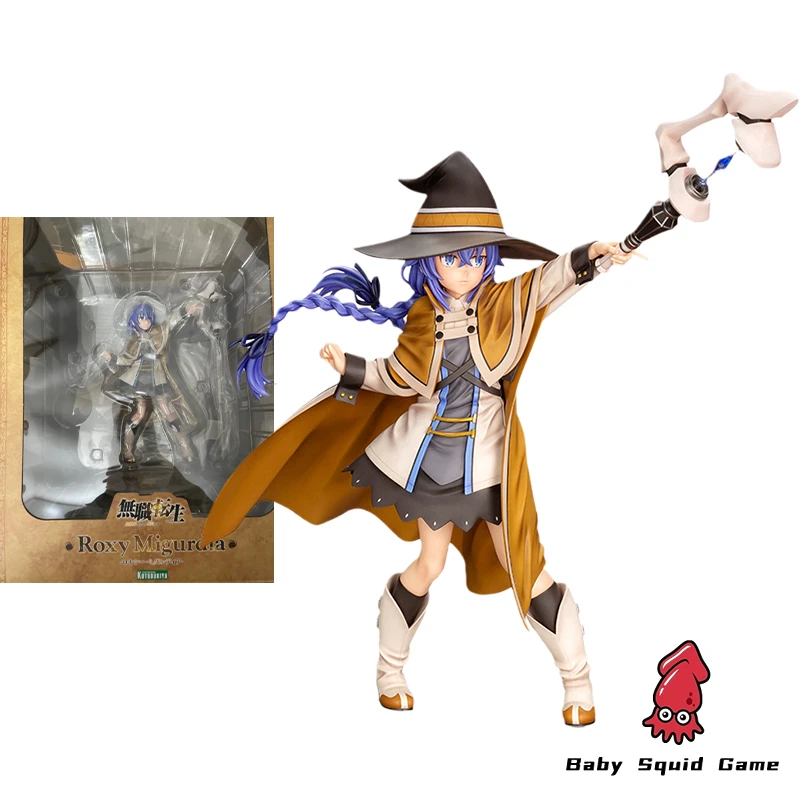 

Original Stock Kotobukiya Anime Figure Roxy Migurdia Action Model Toy Collection Hobby Gift Ornaments Beautiful Girl Dolls