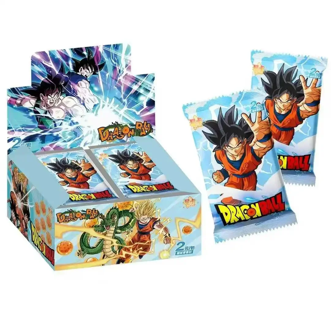 Dragon Ball Card 40th Anniversary Edition Trading