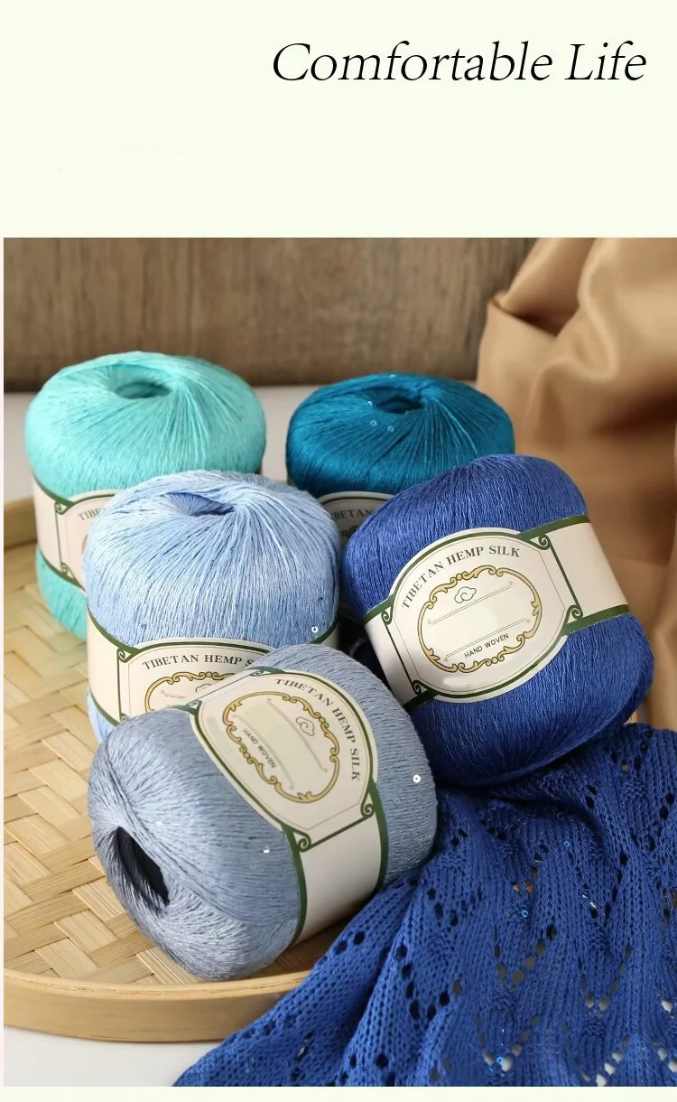 Open End Yarn