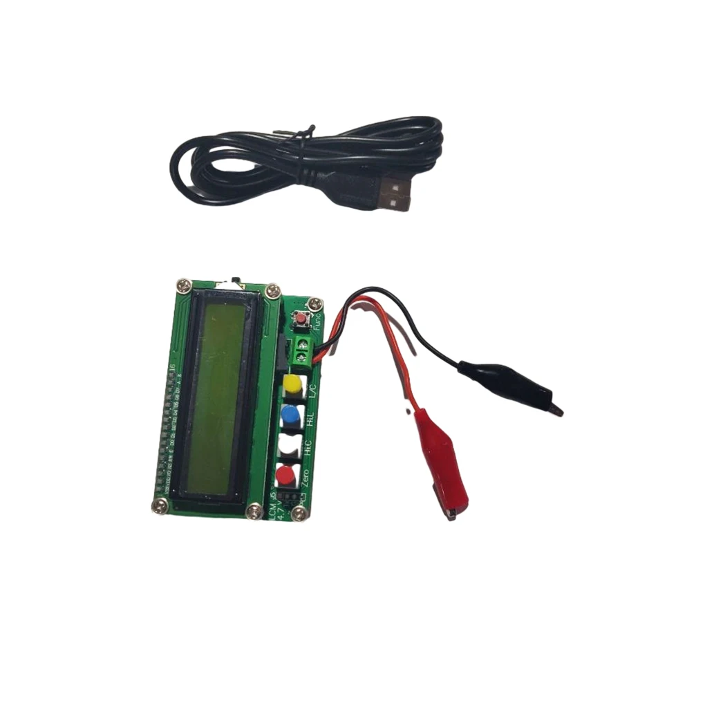 

Надежный индуктивный и Емкостной Измеритель-обеспечивает точные показания простоты индуктивности