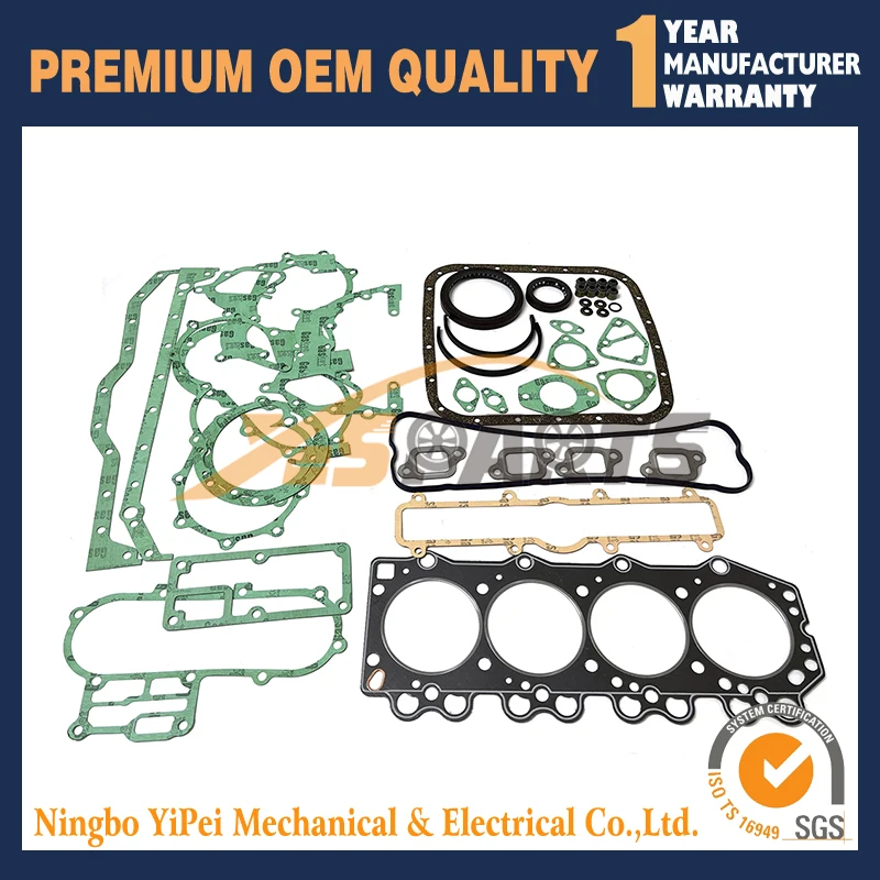 Kit Guarnizioni Per Mazda 6 - Turbo Flash - Foto 3