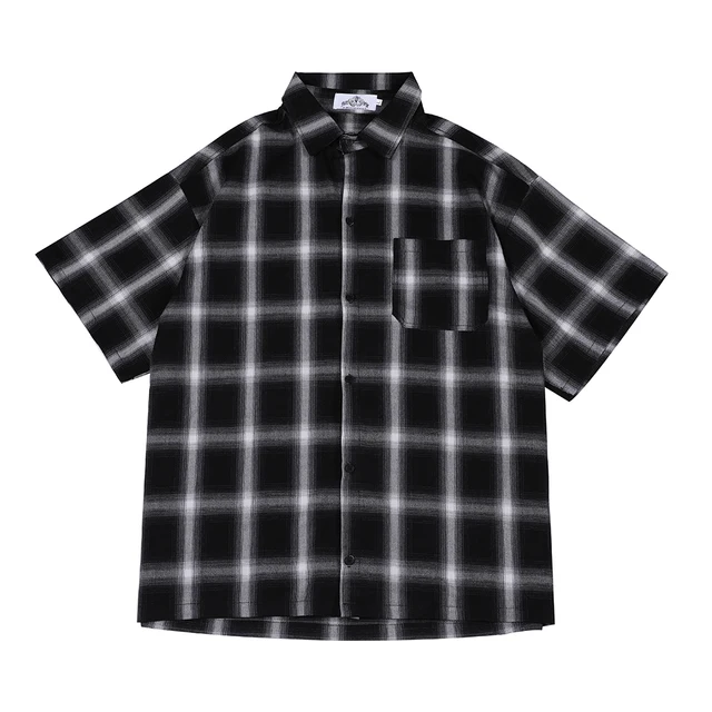 ジャケット・アウター dots collective PLAID SHIRT 1 dots collective PLAID SHIRT 1