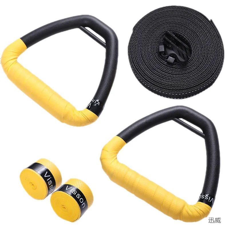 Gymnastic Rings Gymnastic Rings Pull up Handle Rings with Adjustable Straps for Chlidren Adult Home Workouts Strength Training Fitness Equipment