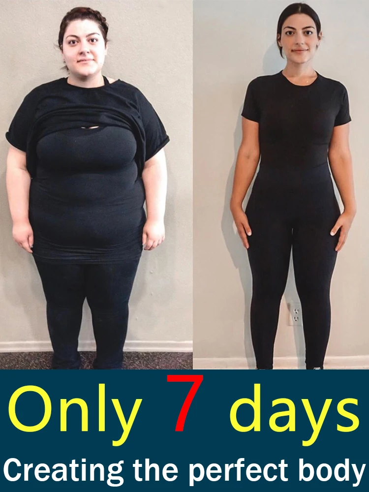 슬리밍 크림 지방 연소 전신 조각 남자 7 일 강력한 무게추 손실 여자 빠른 배