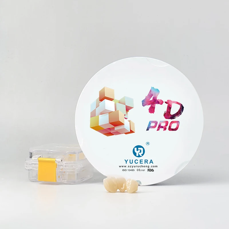 

Вые вые зузубные блоки Блоков слослойные Диски Yucera 4D