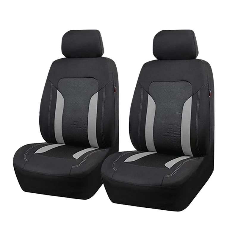 2 Front seat covers