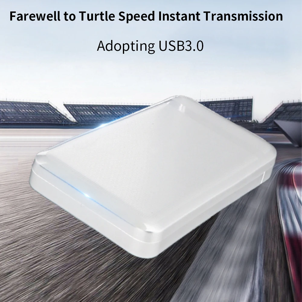 TISHRIC SSD ũ HDD ڽ  ϵ ̺ Ŭ, SATA-USB 3.0, USB 3.0 ̺ , 2.5 ġ