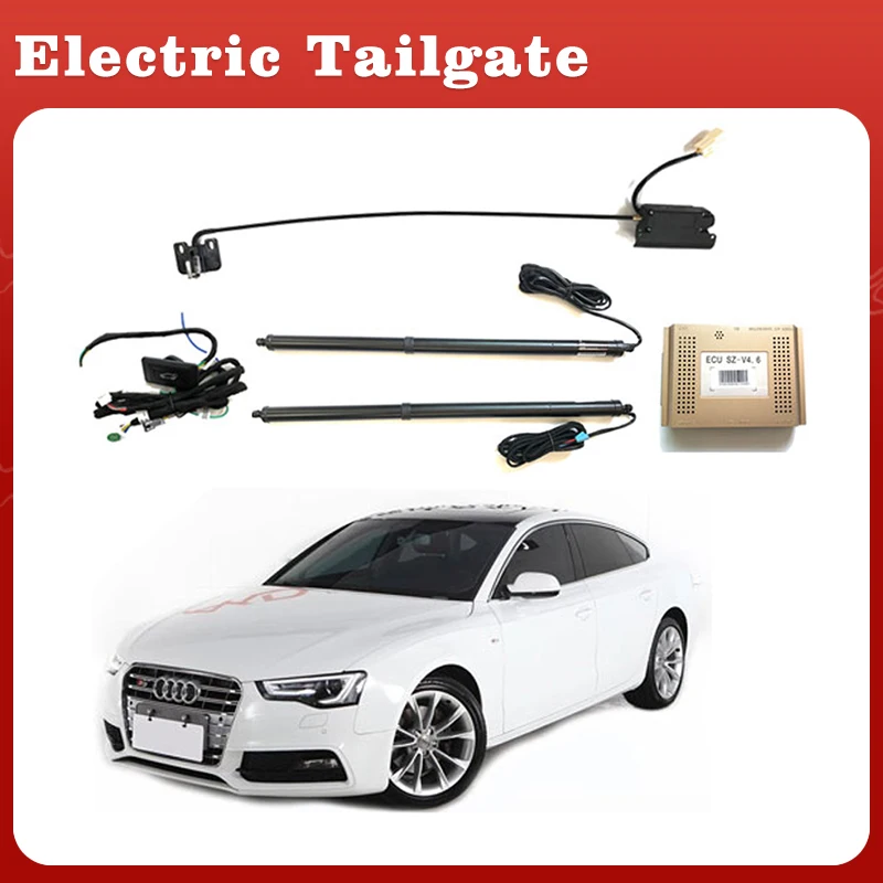 

Car Power Trunk Lift For Audi A5-5 2013+ SportBack 4 door Electric Hatch Tailgate Tail gate Strut Auto Rear Door Actuator