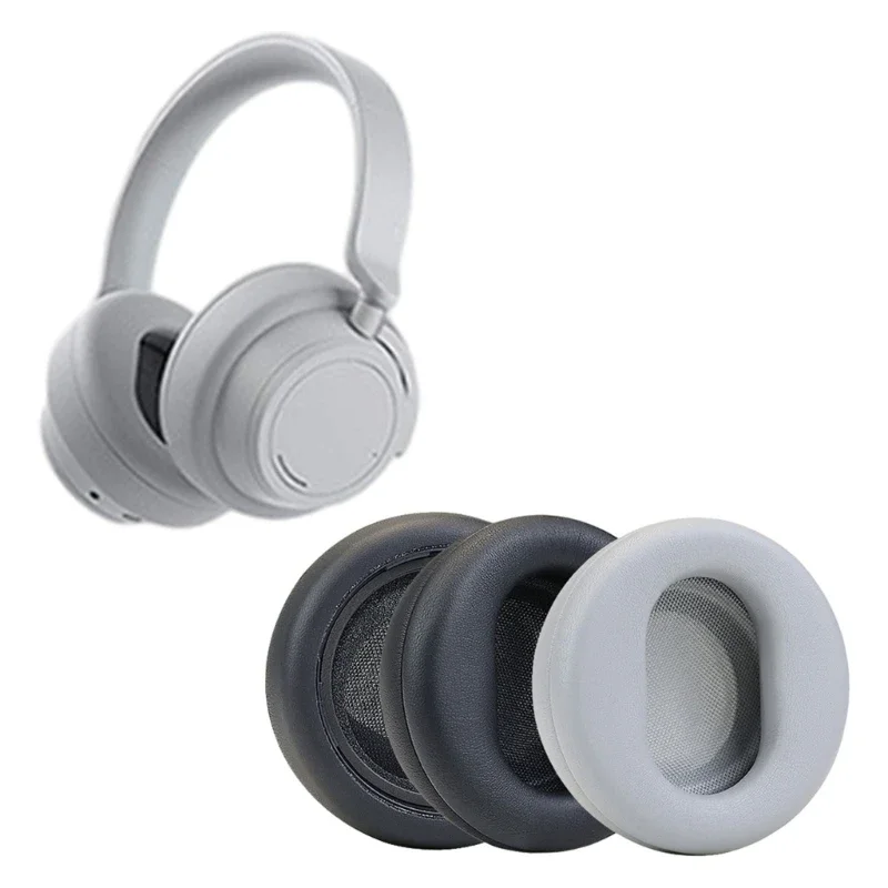 

Амбушюры, губчатая Подушка, сменные эластичные амбушюры для наушников Surface 1/2, игровые наушники (1 пара)