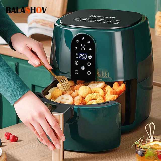 Air Fryer Electric Deep Fryers, Air Fryer Large Capacity