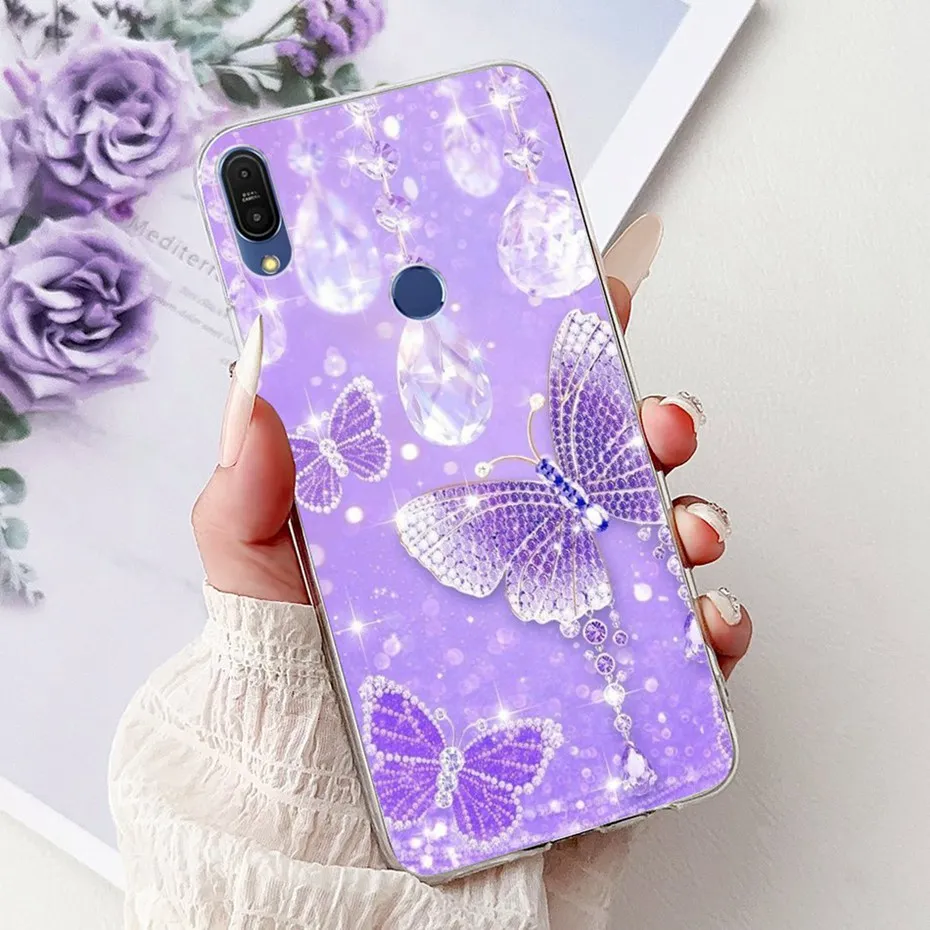 Sleek Silicone TPU Phone Case - New Design, Soft and Protective