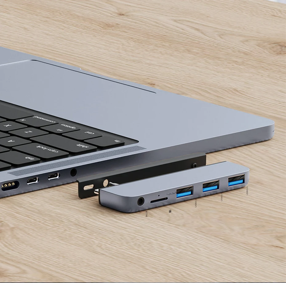 Pro, estação de ancoragem tipo C, adaptador