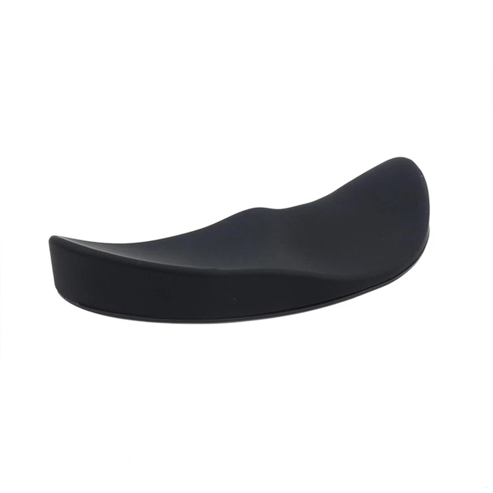 

Silicone Handguard Mouse Pad Office Ergonomic Non-slip Wrist Rest Support Mat Computer Mousepad