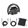 Audio-Technica ATH-M50X Closed-Back Studio Monitor Headphones with 45mm Drivers and High-Fidelity Audio for Recording and Mixing 3