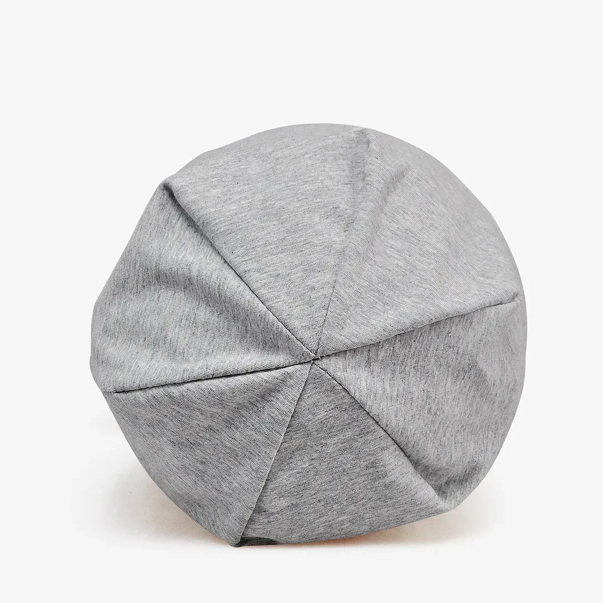 Unisex Cotton Beanie - Lightweight Knit Elastic Solid Color, Hip Hop Streetwear Cap for Autumn Summer Casual Men Women 모자