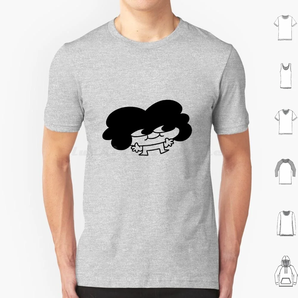 Sr Pelo Youtuber T Shirt 6Xl Cotton Cool Tee Sr Pelo Sr Pelo Game Sr Pelo Lover David Axel Cazares Casanova Monkey Mocey Black