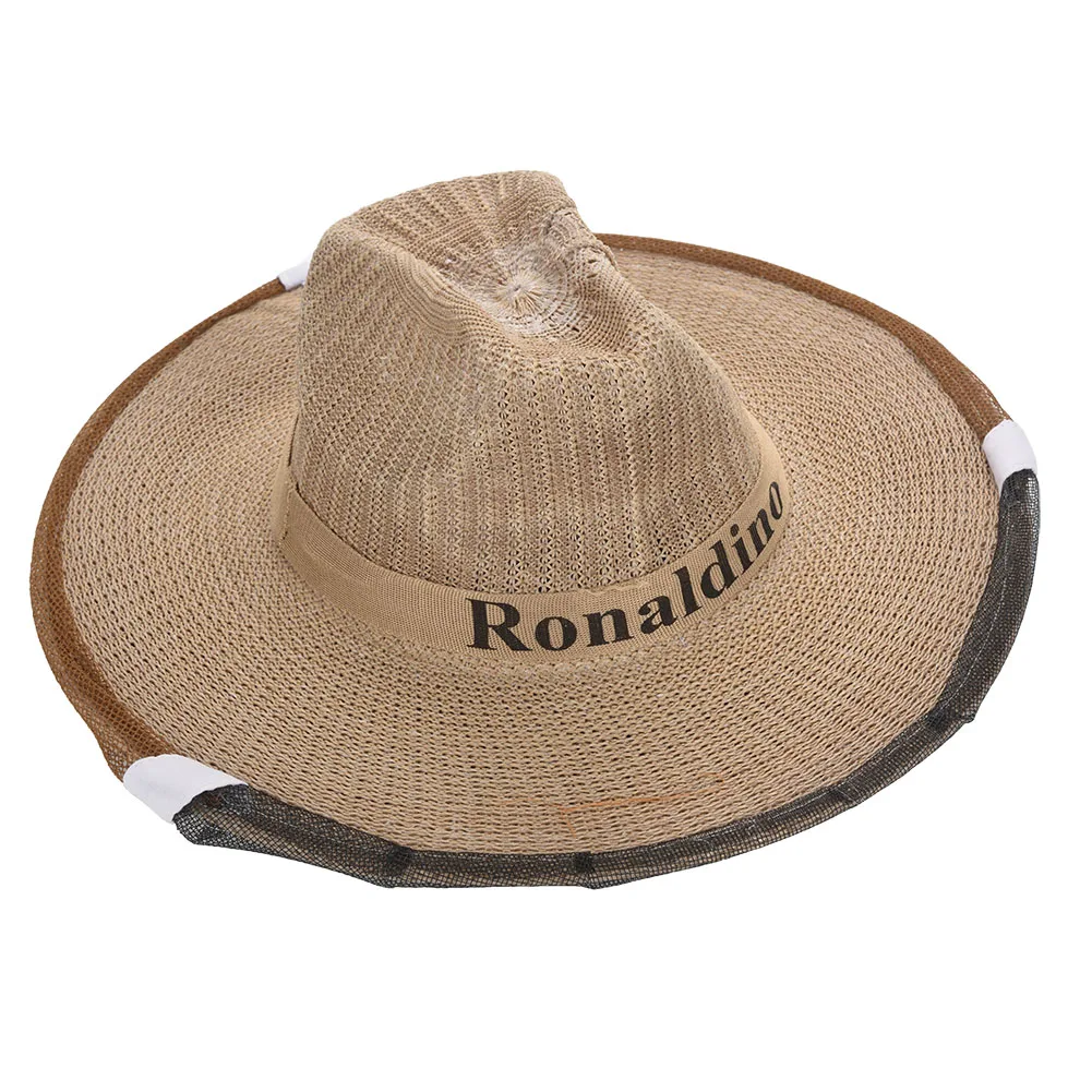 Beekeeping Beekeeper Hat Garden Guard Anti Mosquito Bee Insect Bug Face Head Veil