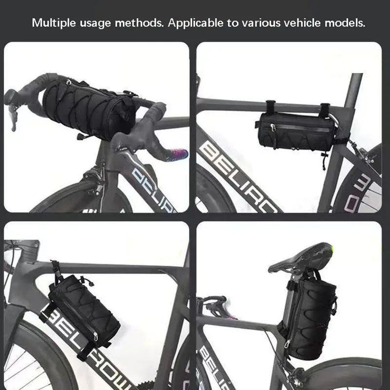 Bicycle Frame Bag