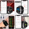 2025New Micro Physical Examination Smart Watch For Men Uric Acid Body Fat Five Organ Health Watches Bluetooth Call SmartBracelet 4