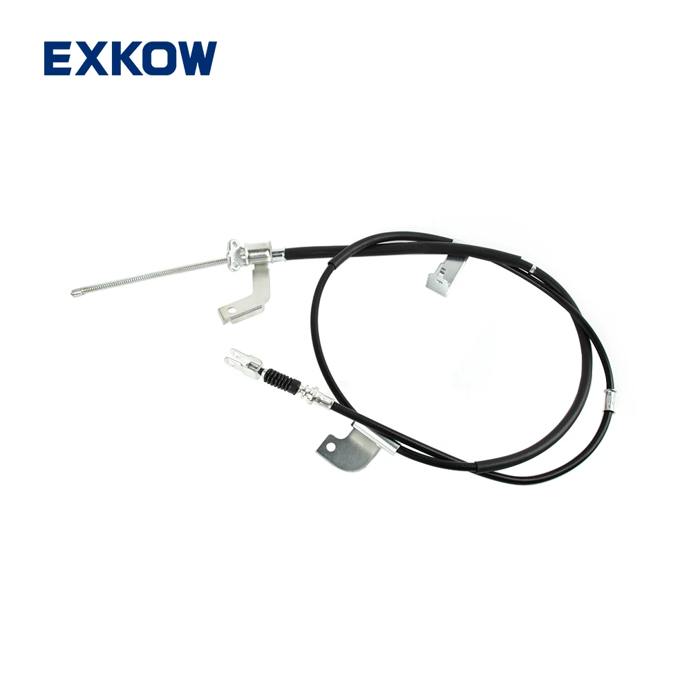NO.1 & NO.2 & NO.3 Front Parking Brake Cable Assy for Toyota Hilux Pickup VII Vigo 4X4 2004- 46410-0K040 46420-0K041 46430-0K041