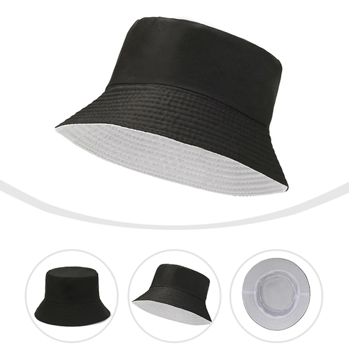 Fisherman Hat Women's Quick-Drying Mountaineering Hat 2025 New K-Style Ins Versatile Face-Showing Small Basin Hat Summer Anti-Uv Cycling Mountaineering Outdoor Sports