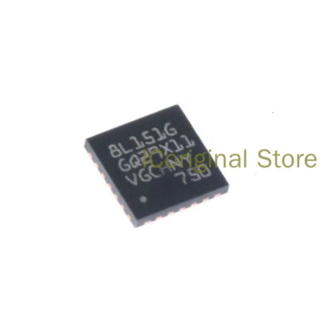 

Original STM chip STM8L151G4U6 QFN28 ST Stmicroelectronics new home furnishings microcontroller QFN-28 STM8L151