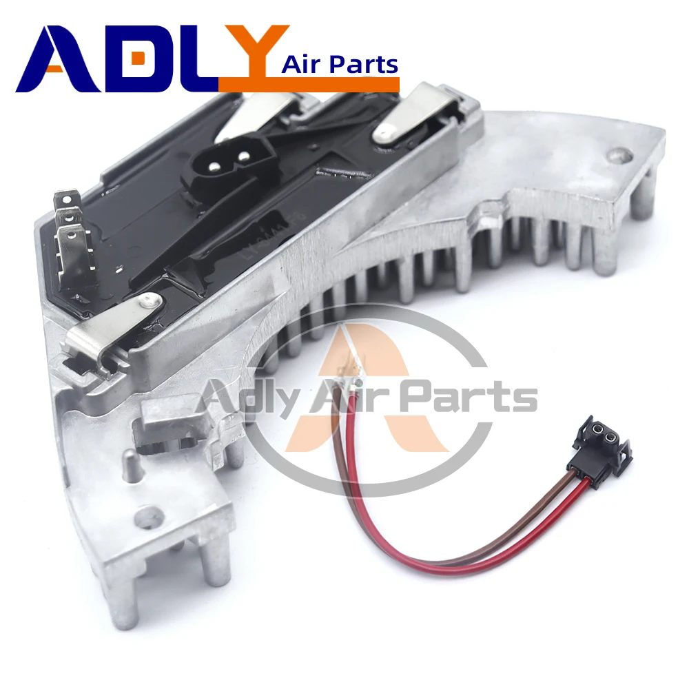 NEW Auto Heater Blower Motor Resistor For Peugeot Fiat Citroen 9140010335 6441.F6