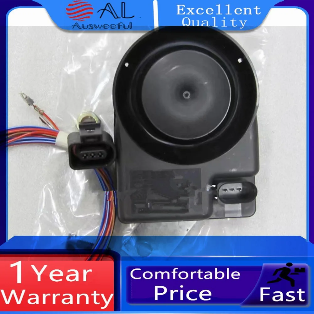 NEWElectronicAlarmHornSirenAntiTheftCarAlarmsForVWGolfMK5