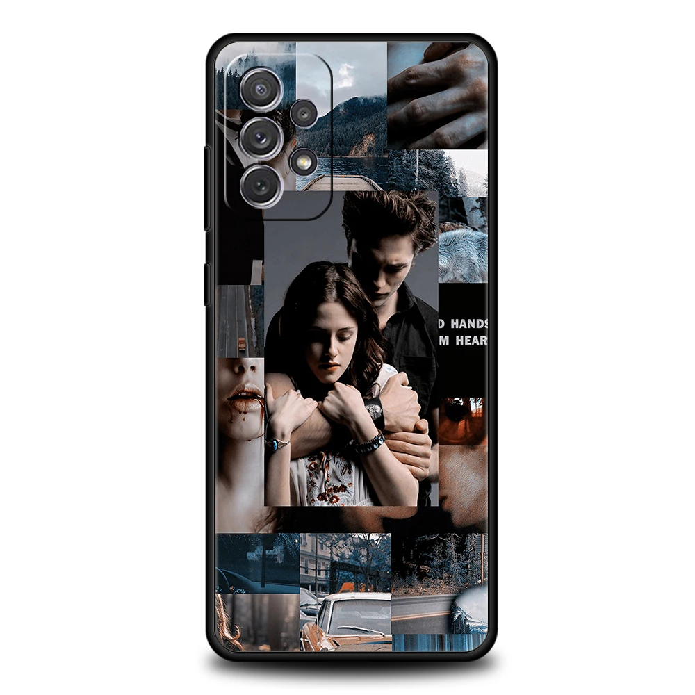 Twilight Saga Themed Protective Phone Case Cover