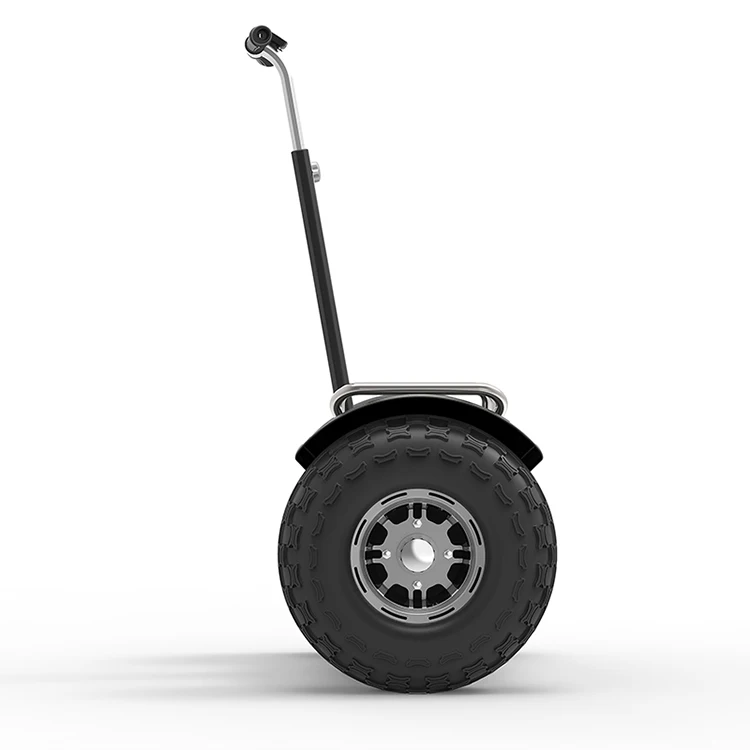 powerful 2400w off road two wheel electric self balance scooter