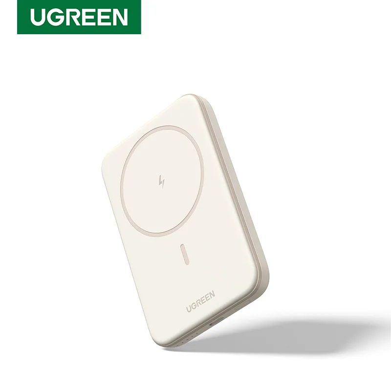 UGREEN PD20W Power Bank Magnetic 10000mAh Portable Wireless Fast Charging PowerBank for Magsafe for iPhone 15 Pro Max 14 13 12 - AliExpress - Золотой Фид
