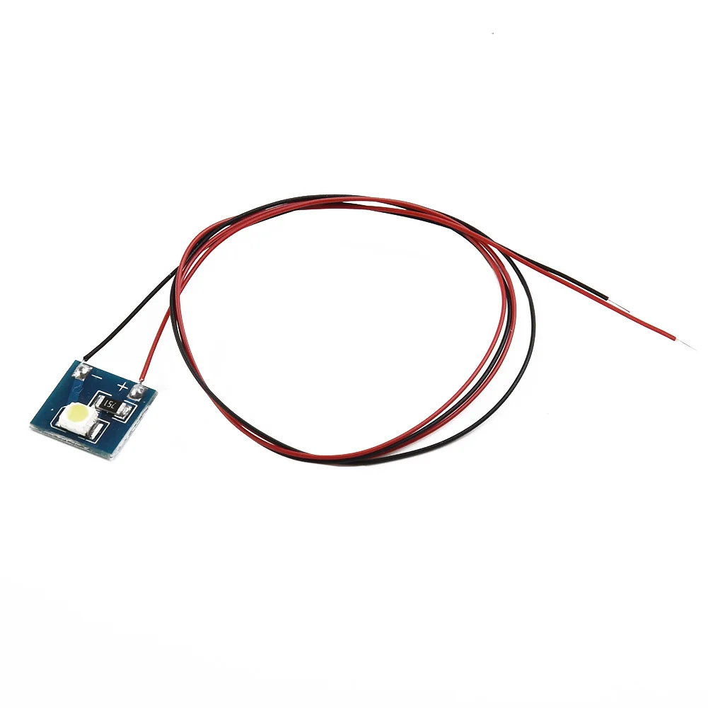 Oo Ho 12V Leds Parts Warm/Cool White 20Ma 5Pcs Accessori Edificio Per Hornby Per Lampade Ferroviarie Modello Nuovo Di Zecca