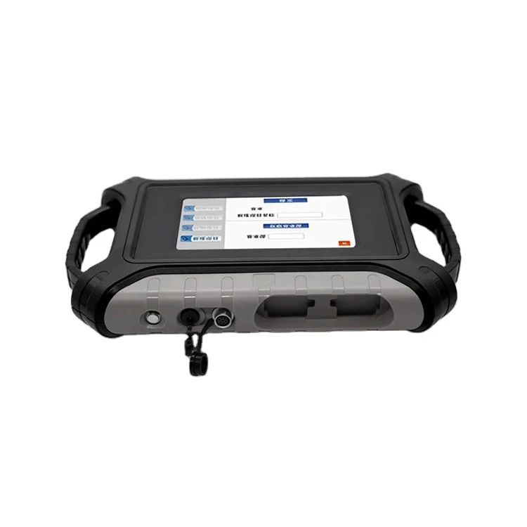 

ADMT-20KG-X 20Meters & 100KG-X 100meters Caves Finder Grave For Treasure Detector /AIDU Geophysical instrument
