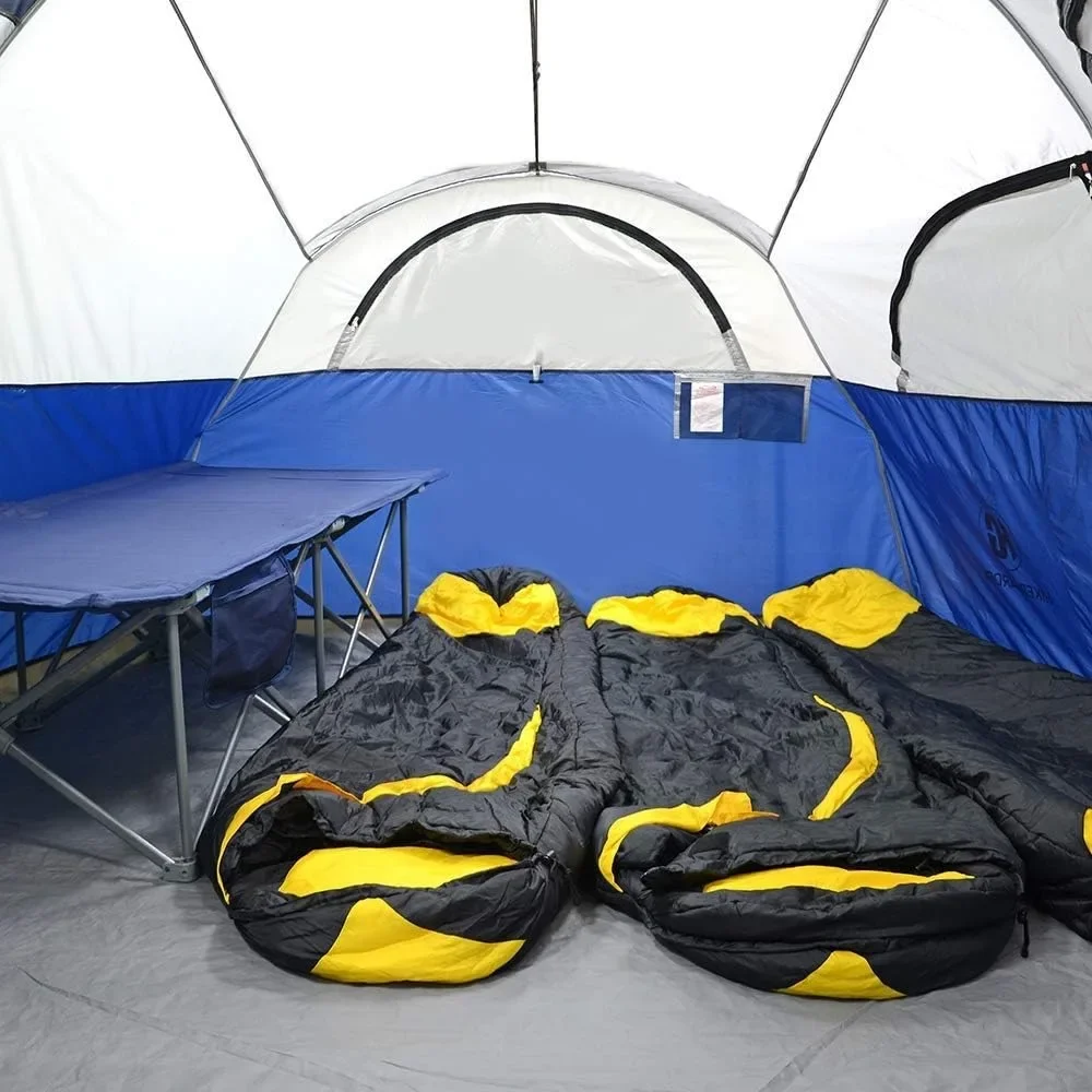 12 Person Camping Tents 4